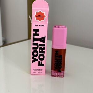 BYO Blush - but tonight